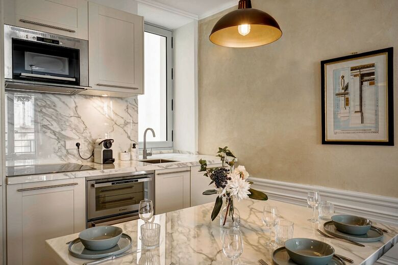 Apartments Du Louvre - St-honor�