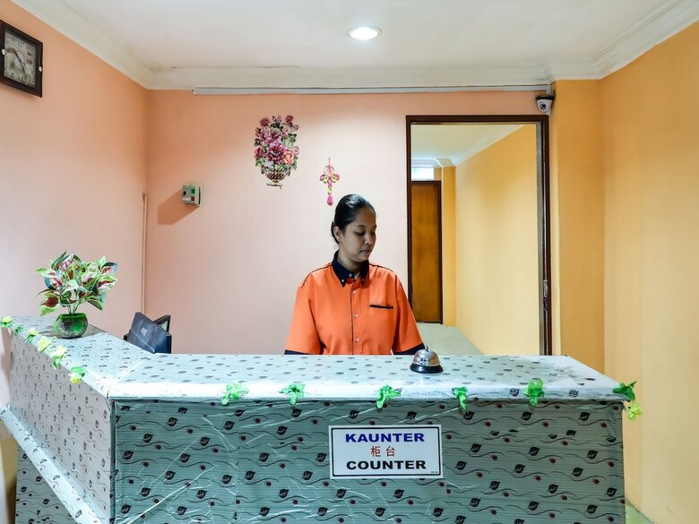 Oyo 89584 Hotel Sahara Kuala Kubu Bharu