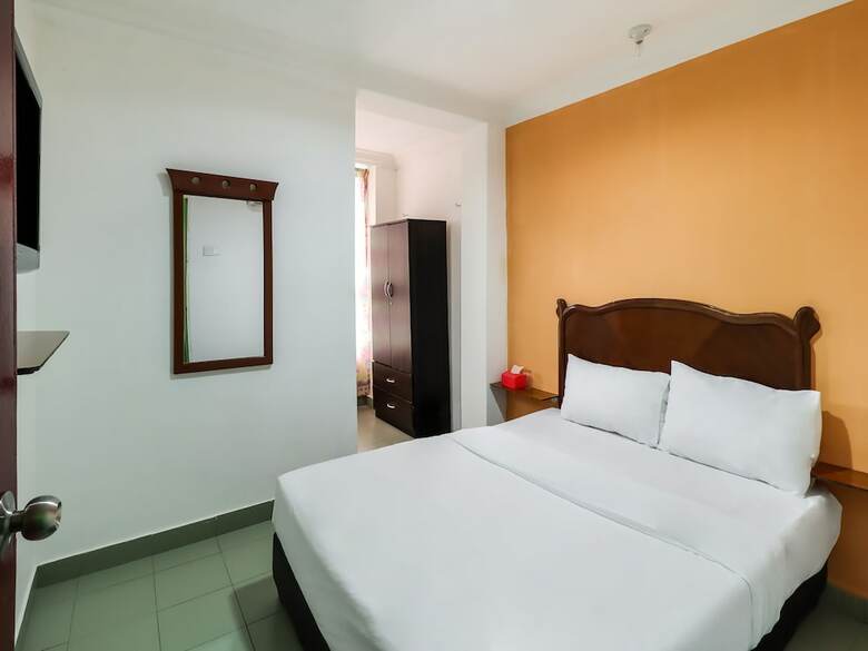 Oyo 89584 Hotel Sahara Kuala Kubu Bharu