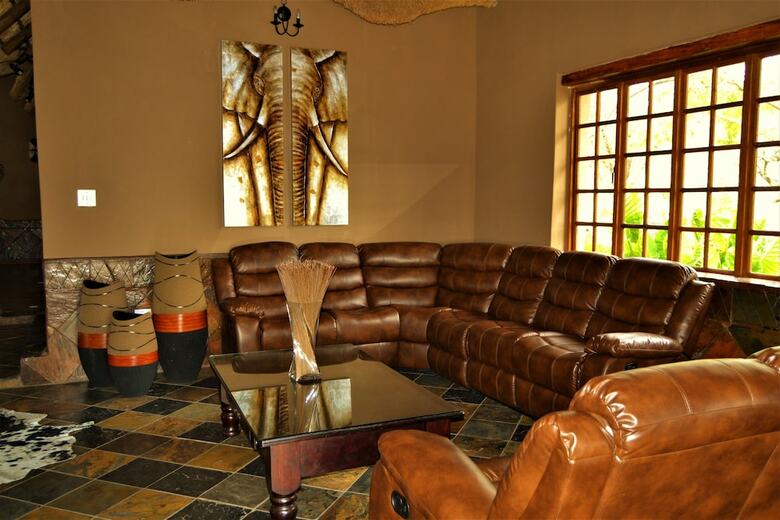 Posada Amaka Private Game Reserve And Safaris
