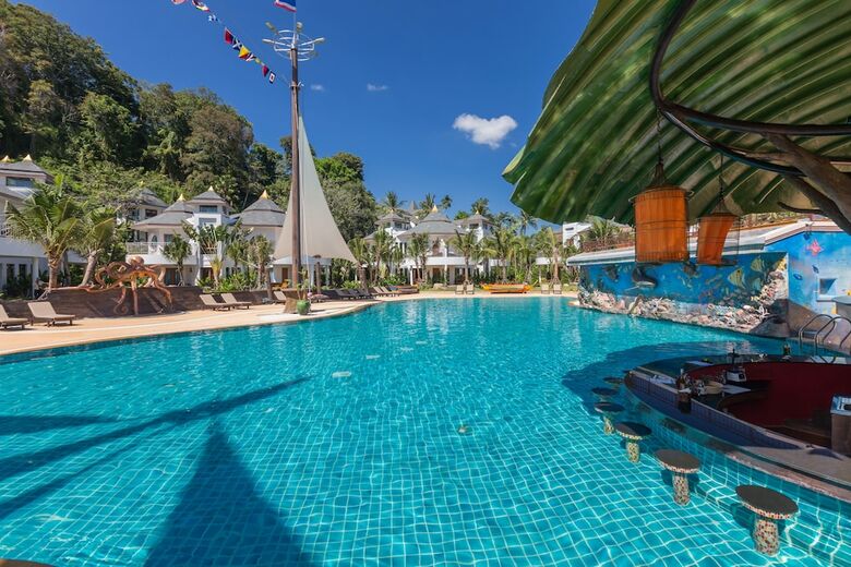 Hotel Krabi Resort Pool Villa