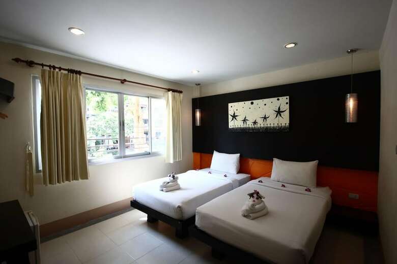 Ao-nang View Lavilla Hotel