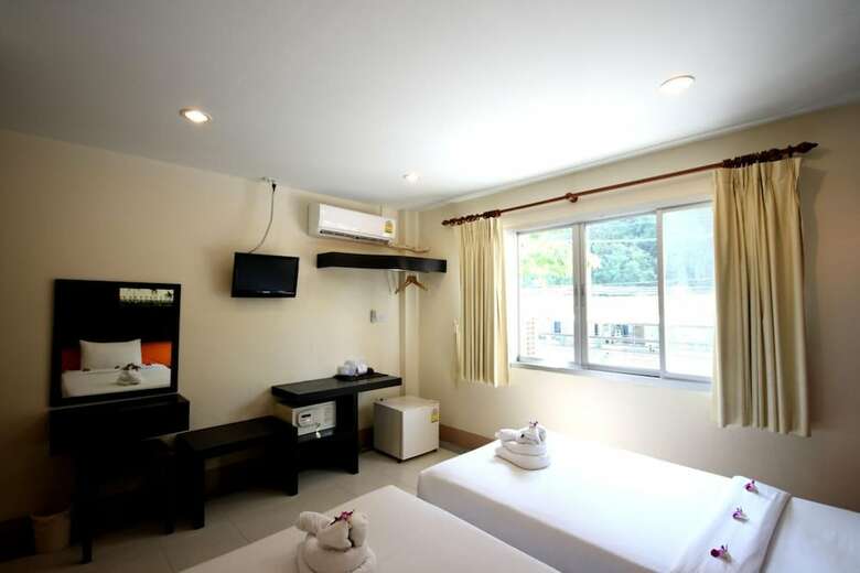 Ao-nang View Lavilla Hotel