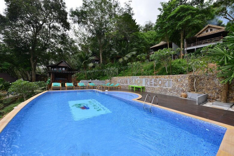 Hotel Koh Jum Ocean Beach Resort