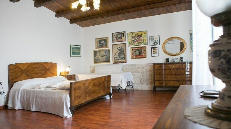Bed & Breakfast Villa Zammarra