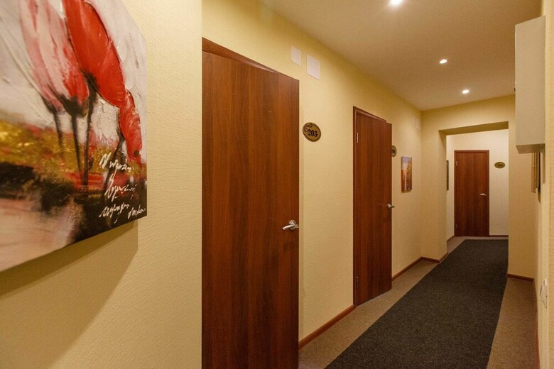Hotel Otel Nechaev