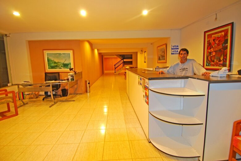 Hotel Puerto Del Sol