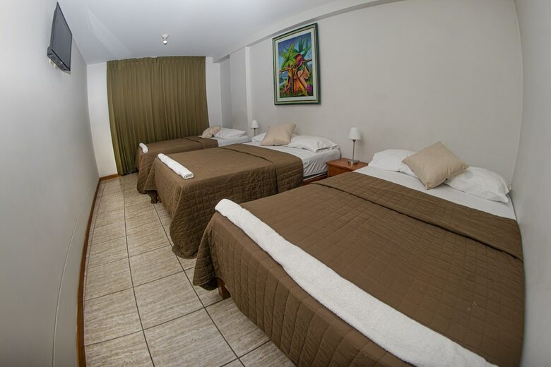 Hotel Puerto Del Sol