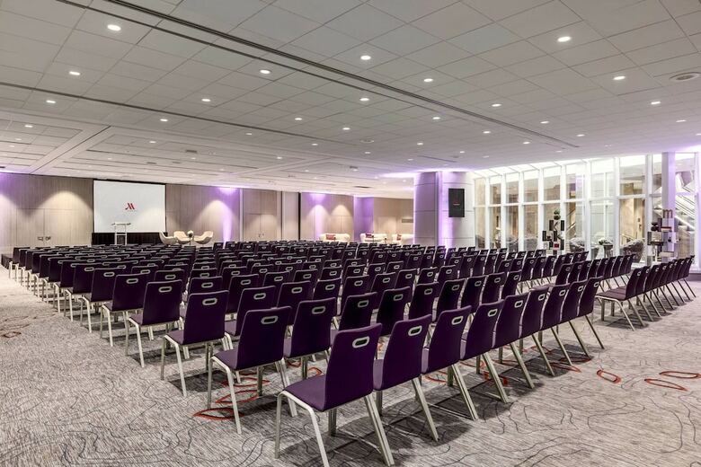 Paris Marriott Rive Gauche Hotel & Conference Center