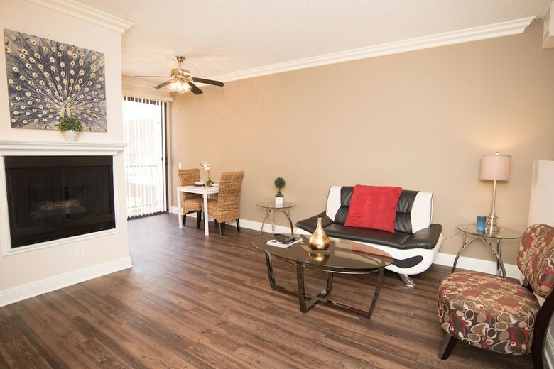 Apartamentos The Rochester