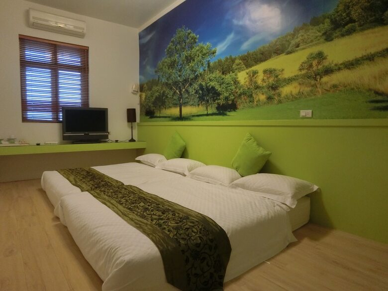Bed & Breakfast Luodong Shanghewu Homestay