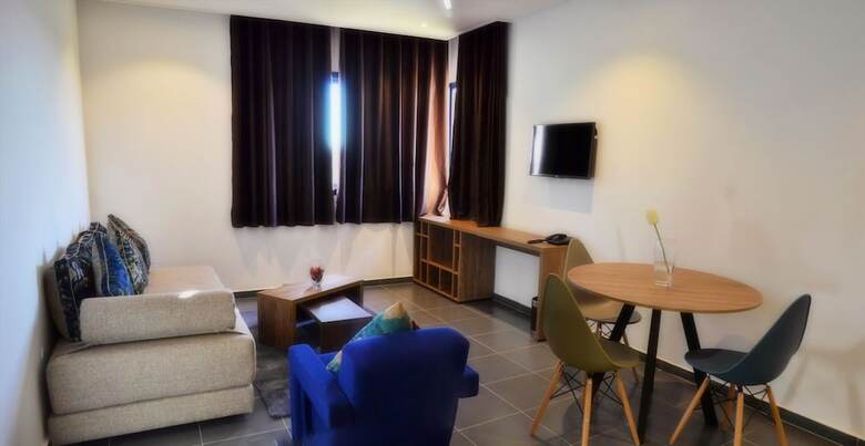Hotel Wazo Appart-h�tel