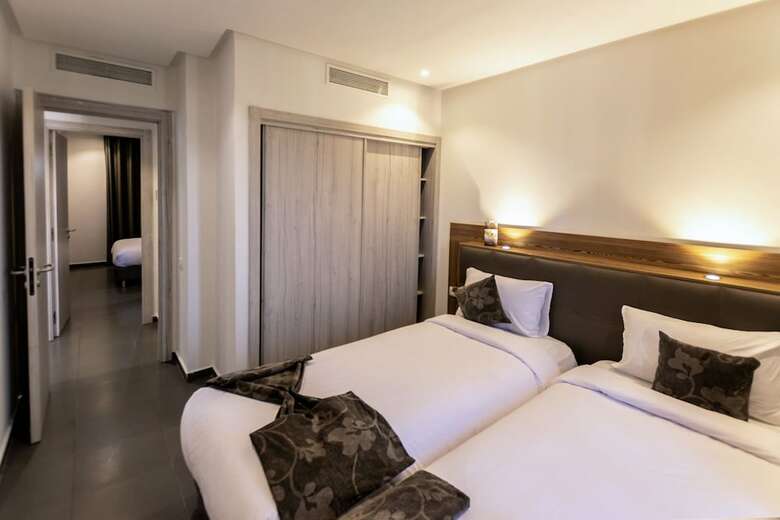 Hotel Wazo Appart-h�tel