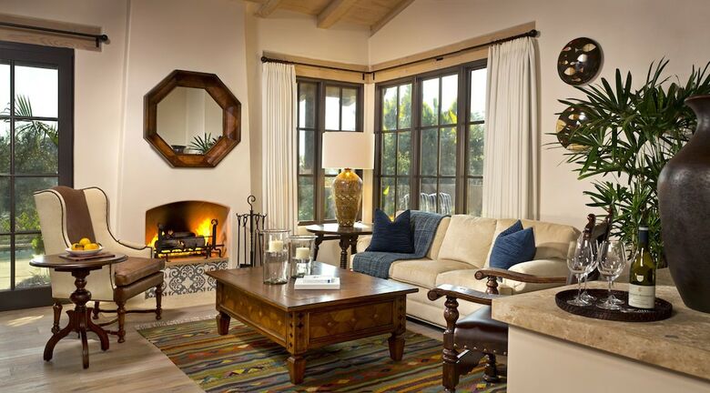 Apartamento Rancho Valencia Resort And Spa