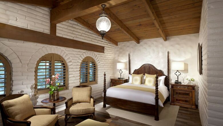 Apartamento Rancho Valencia Resort And Spa
