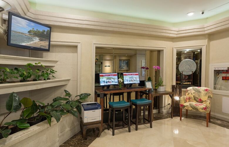 Hotel Ramada Plaza By Wyndham Waikiki