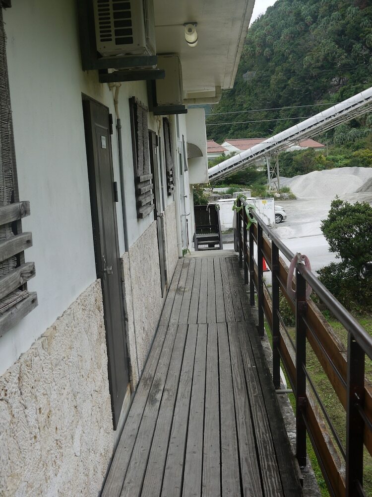 Hotel Minshuku Kariyushi