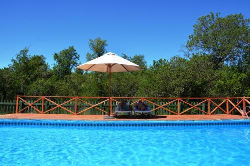 Lodge Turismo Curalemu