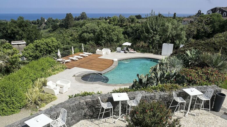 Hotel Donna Carmela