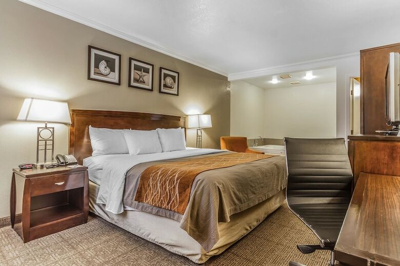 Hotel Comfort Inn Santa Cruz