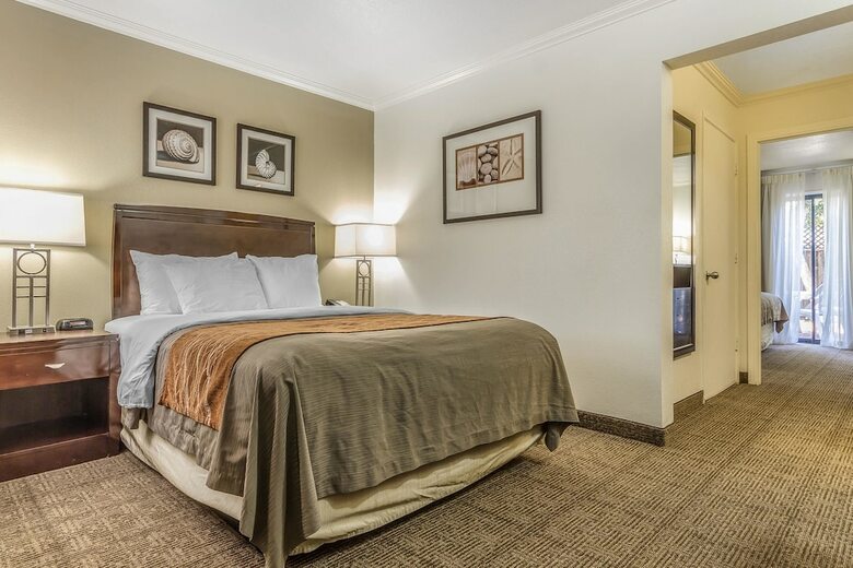 Hotel Comfort Inn Santa Cruz