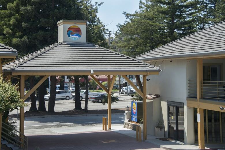 Hotel Comfort Inn Santa Cruz
