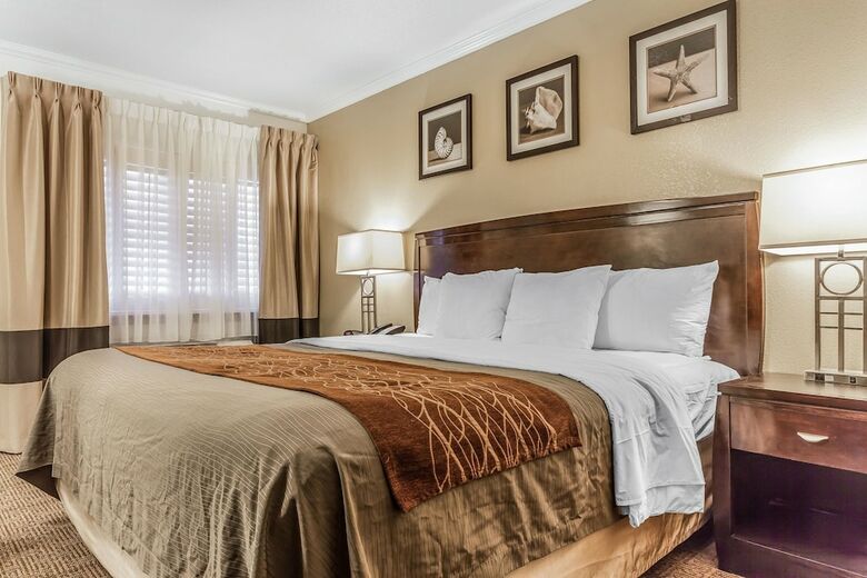 Hotel Comfort Inn Santa Cruz