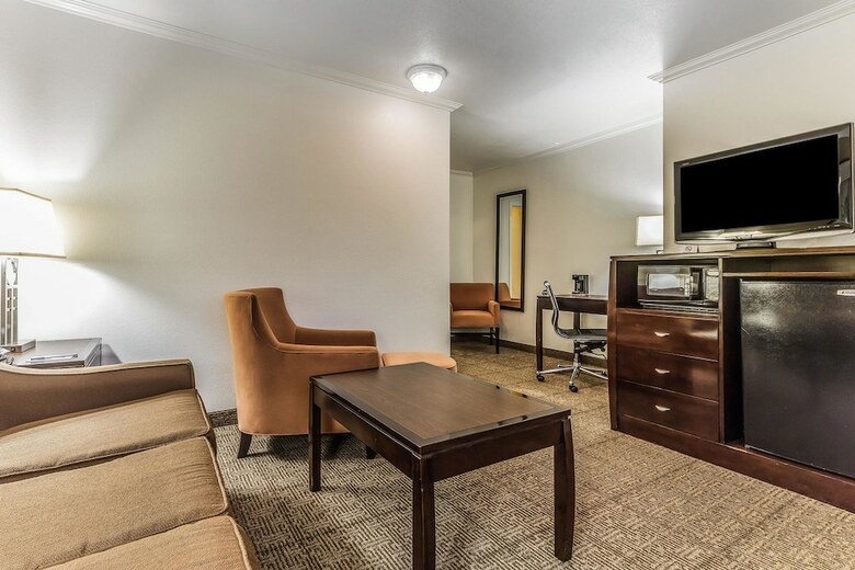 Hotel Comfort Inn Santa Cruz