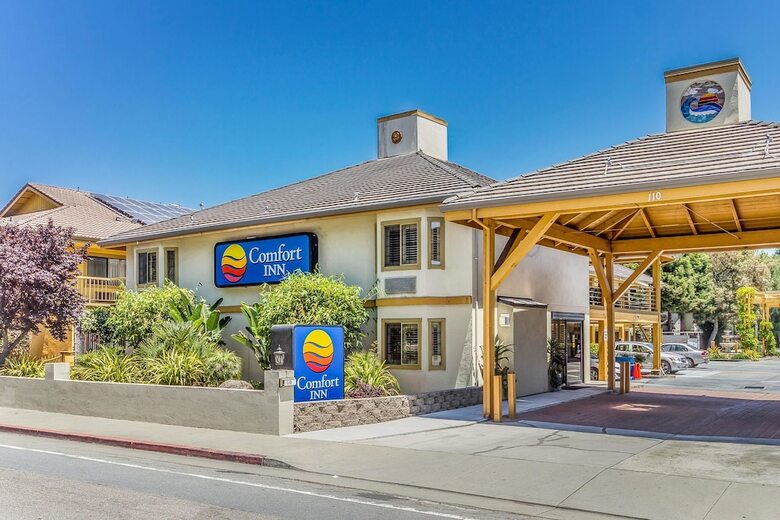 Hotel Comfort Inn Santa Cruz
