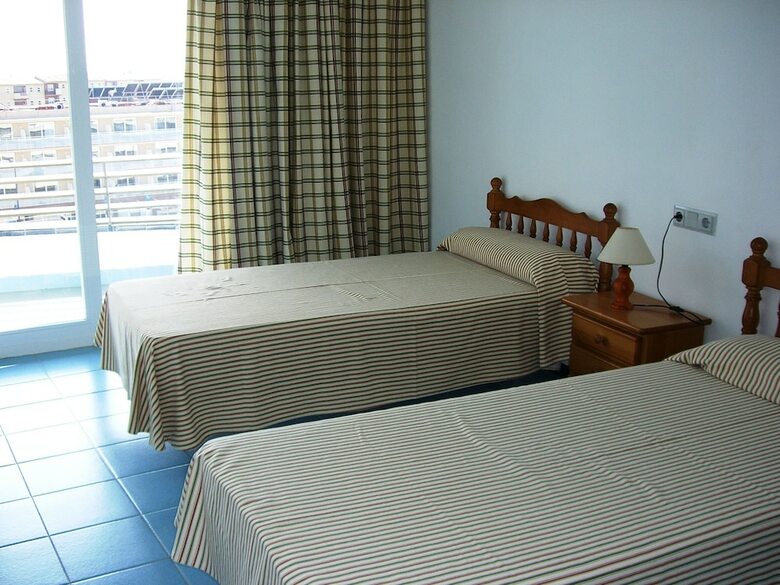Apartaments Agencia Garganta
