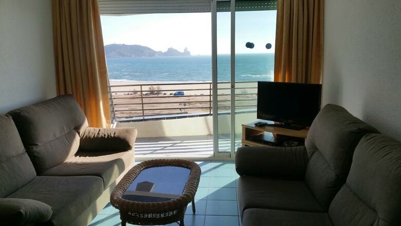 Apartaments Agencia Garganta
