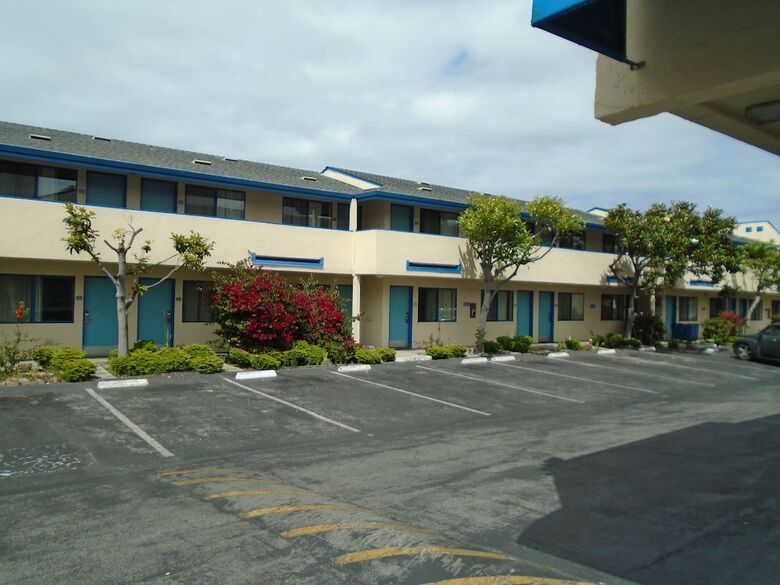Hotel Econo Lodge Bay Breeze
