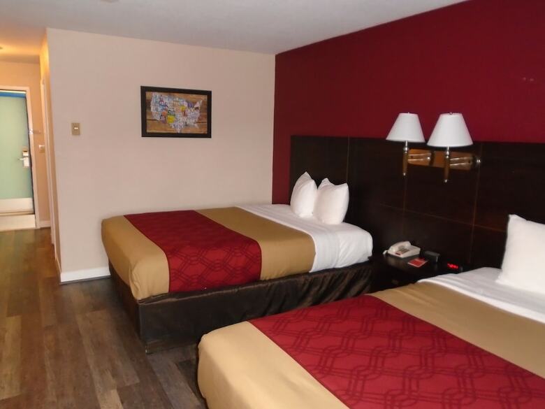Hotel Econo Lodge Bay Breeze