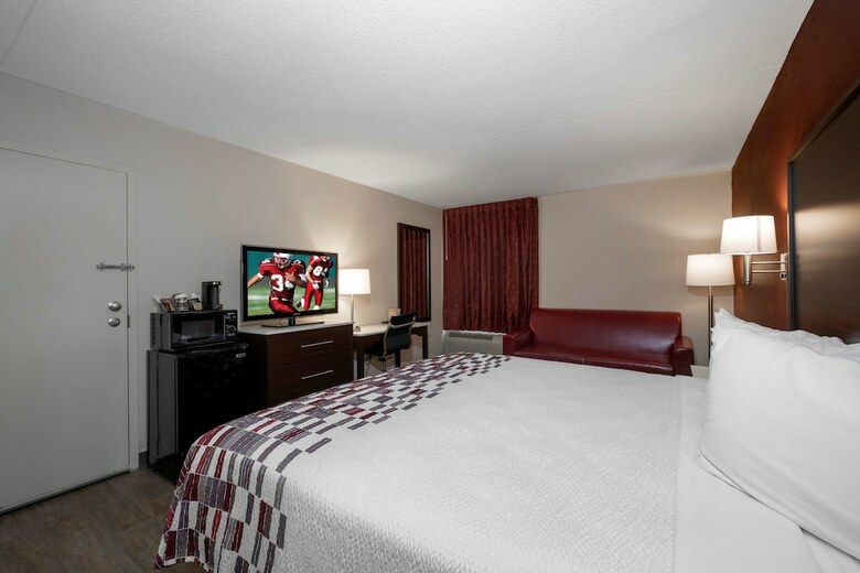 Hotel Red Roof Inn Leesburg