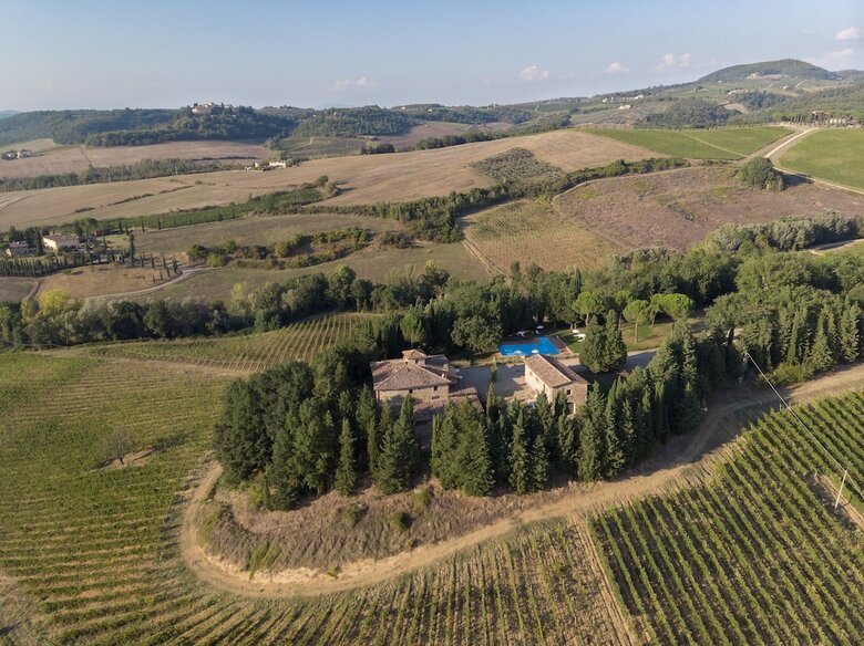 Apartamento Fattoria Pratale