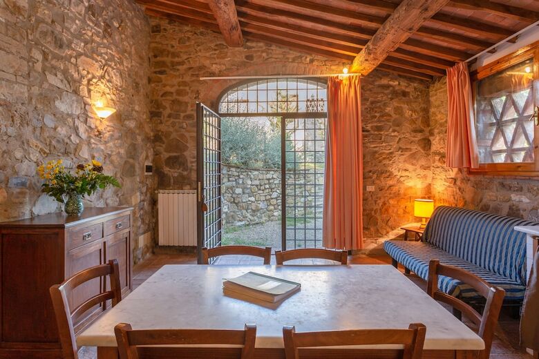 Apartamento Fattoria Pratale