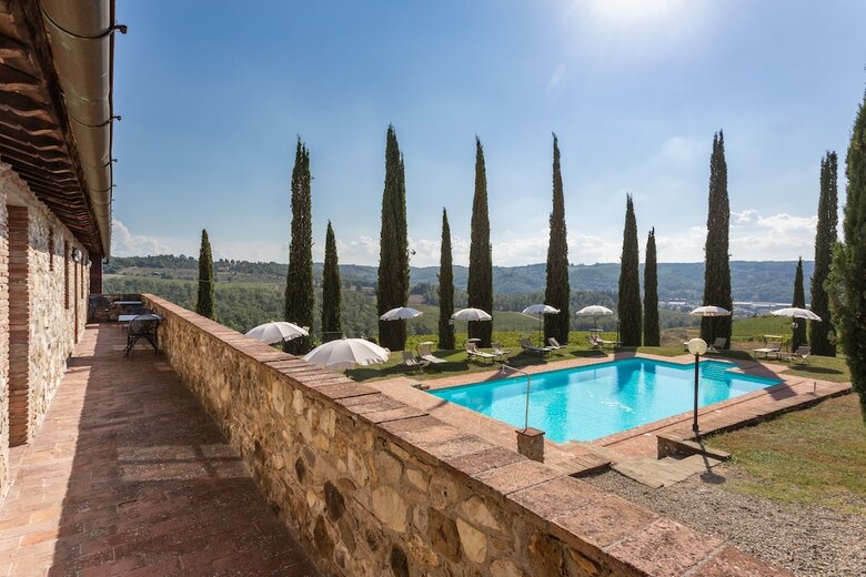 Apartamento Fattoria Pratale
