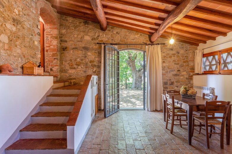 Apartamento Fattoria Pratale