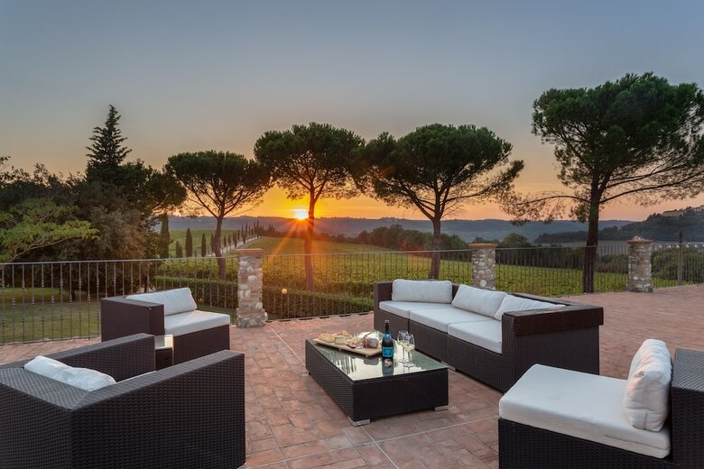 Apartamento Fattoria Pratale