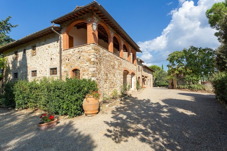 Apartamento Fattoria Pratale