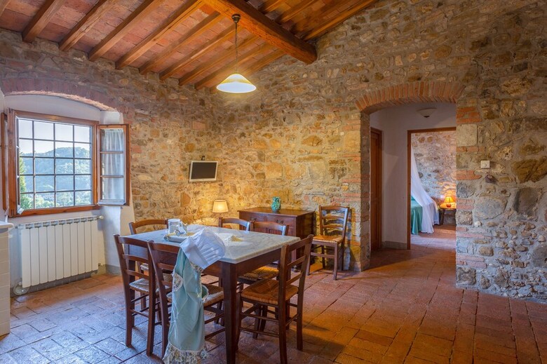 Apartamento Fattoria Pratale