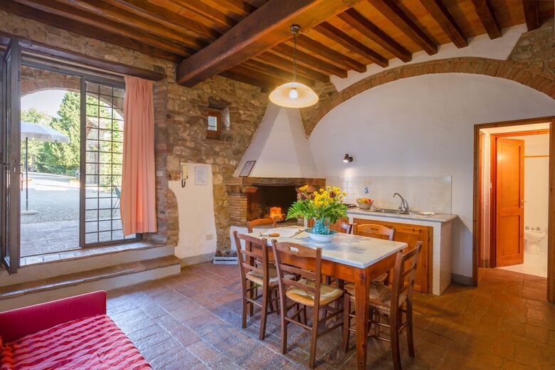 Apartamento Fattoria Pratale