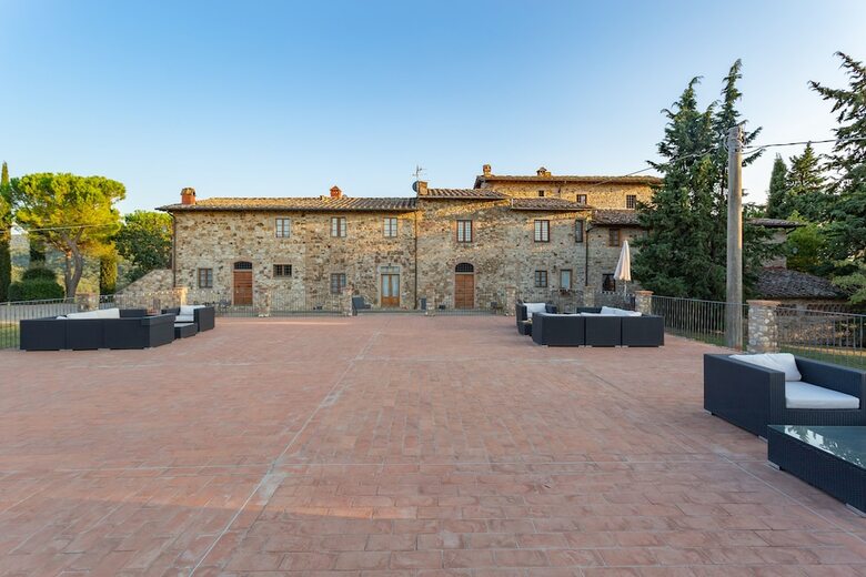 Apartamento Fattoria Pratale