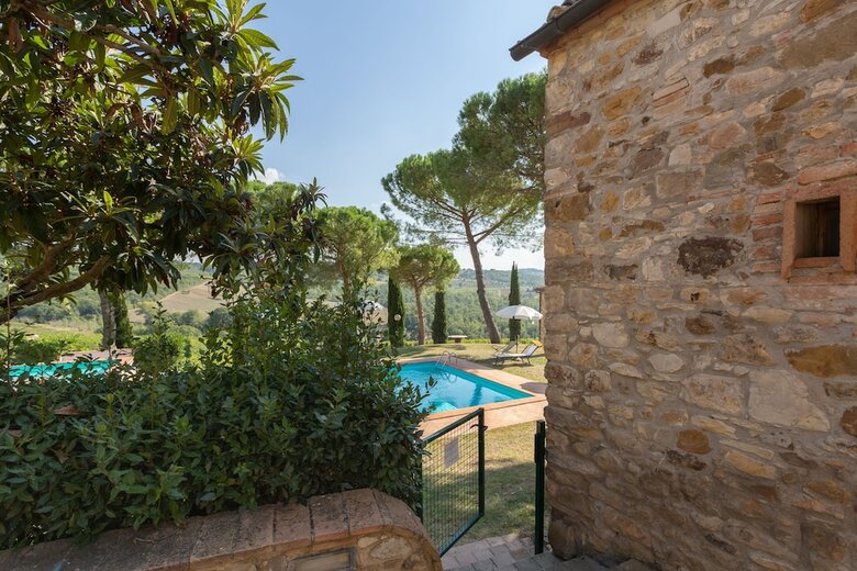 Apartamento Fattoria Pratale