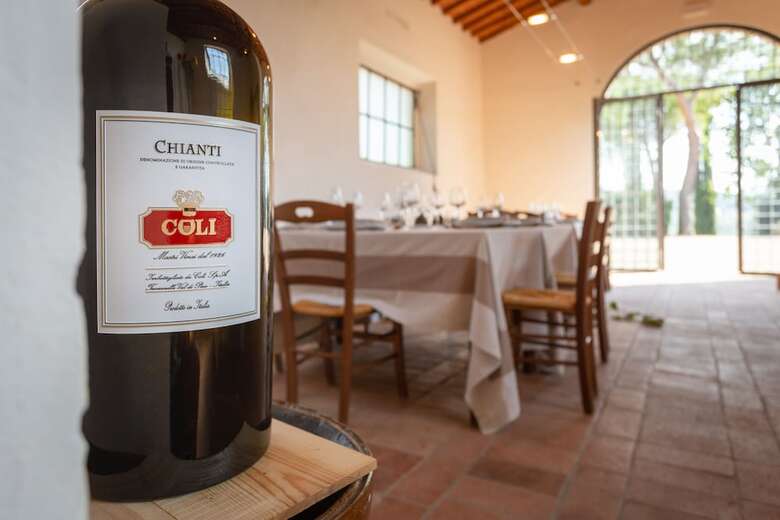 Apartamento Fattoria Pratale