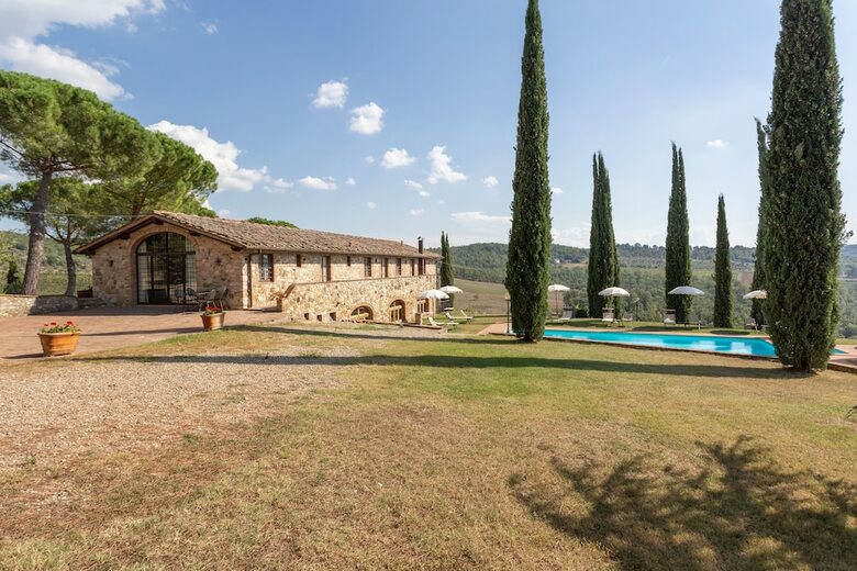 Apartamento Fattoria Pratale