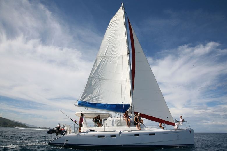 Tahiti Sail And Dive