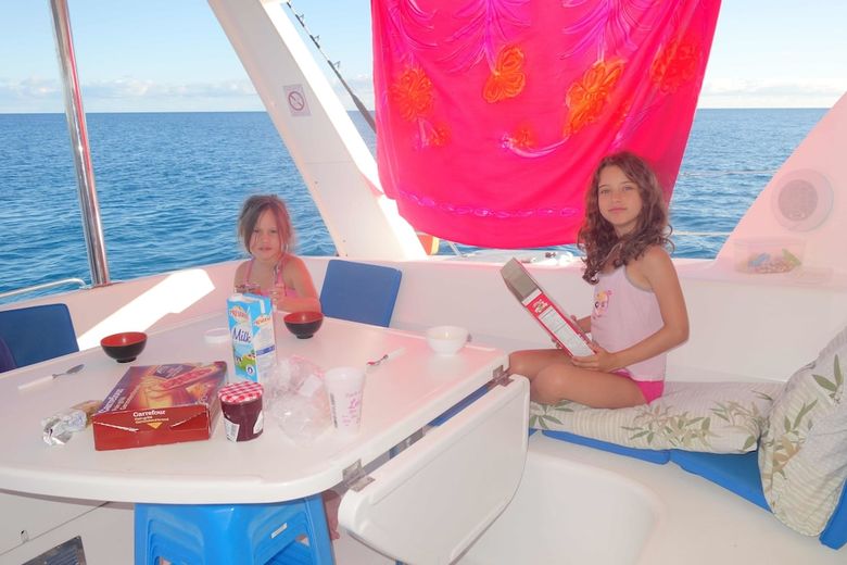 Tahiti Sail And Dive