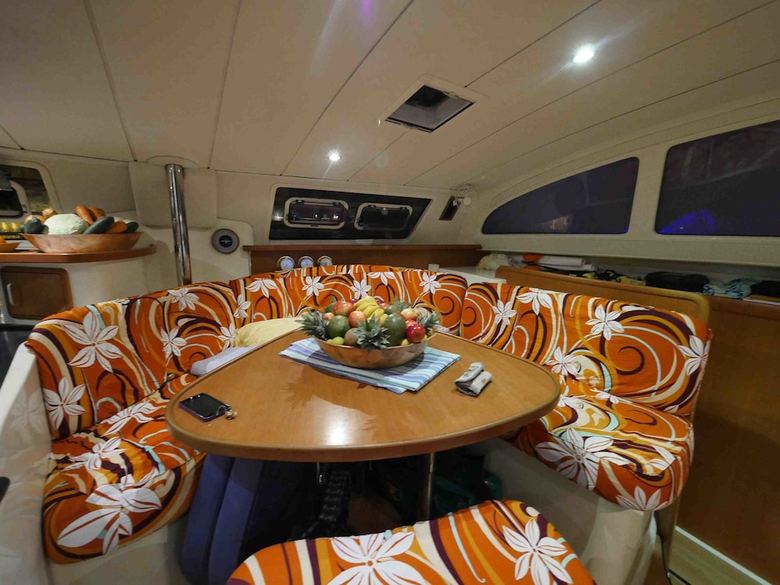 Tahiti Sail And Dive