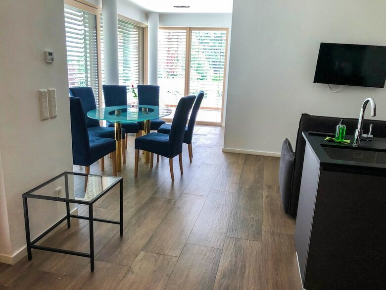 Apartamentos Vienna Garden Residence